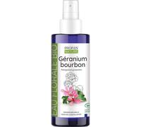 Hidrosol de geranio Bourbon orgánico para aromaterapia Propos' Nature, 100 ml
