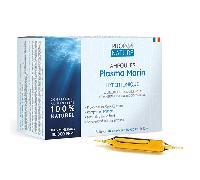 Propos'Nature Quinton Plasma marino hipertónico para agua de mar 30 ampollas