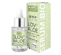 Propos'Nature - Suero Lov'Aloe Orgánico - 3% Ácido Hialurónico - 99% natural - 30ml