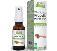 Propos'Nature Spray Bucal de Própolis Verde Bio 15 ml