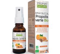Propos'Nature Spray Bucal Própolis Verde Miel EPP Bio 15 ml