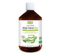 Propos'Nature - Zumo de Aloe Vera Bio - 99,8% zumo autóctono - Con pulpa - 500ml