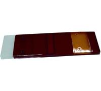 PROPOSTEONLINE Cristal faro fabricado para DAF CF 65/75/85 - LF 45/55 - XF 95/105 de 2001 a 2006 trasero SX/DX con 7 funciones 93161844