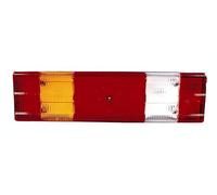 PROPOSTEONLINE Cristal faro fabricado para Mercedes ACTROS de 2003 a 2007 trasero izquierdo con 7 funciones
