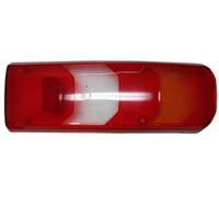PROPOSTEONLINE Cristal faro fabricado para Mercedes Atego a partir de año 2013 trasero derecho A0025447390