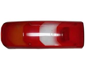 PROPOSTEONLINE Cristal faro fabricado para Mercedes Atego desde el año 2013 trasero izquierdo