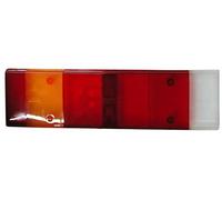 PROPOSTEONLINE Cristal faro fabricado para Renault Premium 340 de 1996 a 2005 trasero con 7 funciones 5002968694
