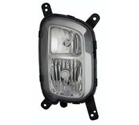 PROPOSTEONLINE Faro antiniebla fabricado para Kia Sorento de 2012 a 2014, lado del pasajero H8-H27 922022P610