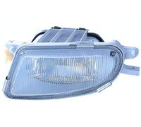 PROPOSTEONLINE Faro antiniebla fabricado para Mercedes SLK R170 de 1996 a 2000 lado conductor H1 A1708200156