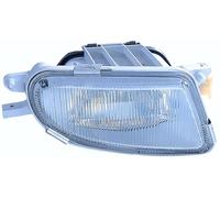 PROPOSTEONLINE Faro antiniebla fabricado para Mercedes SLK R170 de 1996 a 2000, lado del pasajero H1 A1708200256