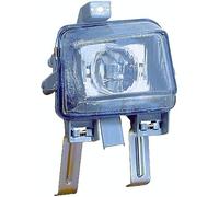 PROPOSTEONLINE Faro antiniebla fabricado para Opel Astra F de 1991 a 1994 lado conductor H3 90442266