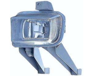 PROPOSTEONLINE Faro antiniebla fabricado para Opel Astra F de 1994 a 1998, lado del pasajero H1 90512191