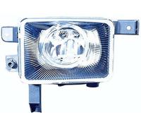 PROPOSTEONLINE Faro antiniebla fabricado para Opel Combo de 2002 a 2011, lado del pasajero H3 13118671