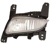 PROPOSTEONLINE Faro antiniebla fabricado para Opel Mokka X de 2016 a 2020, lado del pasajero H8 42503050