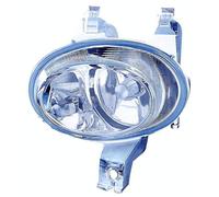 PROPOSTEONLINE Faro antiniebla fabricado para Peugeot 206 de 1998 a 2003, lado conductor H1 6204T1