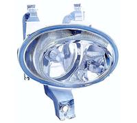 PROPOSTEONLINE Faro antiniebla fabricado para Peugeot 206 de 1998 a 2003, lado del pasajero H1 6205T1