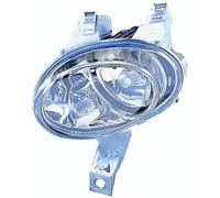 PROPOSTEONLINE Faro antiniebla fabricado para Peugeot 206 GTI/Sport / S16 / SX de 2003 a 2006 lado conductor H1 6204T2