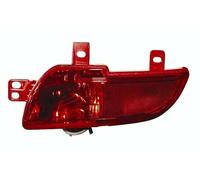 PROPOSTEONLINE Faro antiniebla fabricado para Peugeot 206 Plus a partir del año 2009, lado del pasajero 6351FZ