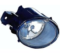 PROPOSTEONLINE Faro antiniebla fabricado para Renault Koleos de 2008 a 2011, lado del pasajero H11 8200301027