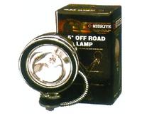 PROPOSTEONLINE Faro antiniebla universal para furgonetas y camiones izquierdo/derecho, 158 mm, cuerpo cromado