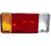 PROPOSTEONLINE Faro fabricado para Citroen Jumper de 1994 a 2001 trasero derecho