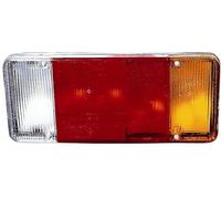 PROPOSTEONLINE Faro fabricado para Citroen Jumper de 1994 a 2001 trasero lado del conductor