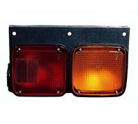 PROPOSTEONLINE Faro fabricado para Isuzu SERIE N año 2007 trasero derecho 1822302035