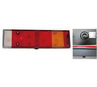 PROPOSTEONLINE Faro fabricado para Iveco STRALIS a partir del año 2016 trasero lado conductor con Buzzer 5801363428