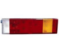 PROPOSTEONLINE Faro fabricado para MAN TGA año 2000 trasero derecho con 7 funciones +conector lateral