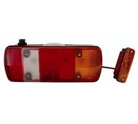 PROPOSTEONLINE Faro fabricado para MAN TGA año 2000 trasero lado conductor con 6 funciones 81252256531