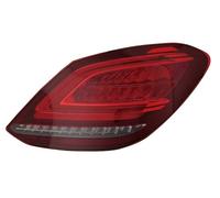 PROPOSTEONLINE Faro fabricado para Mercedes Clase C W205 de 2018 a 2021 Trasero Derecho Est. de LED A2059064603