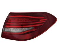 PROPOSTEONLINE Faro fabricado para Mercedes Clase C W205 SW de 2018 a 2021 trasero derecho este de LED A2059064105