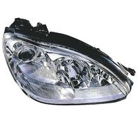 PROPOSTEONLINE Faro fabricado para Mercedes Clase S W220 derecho Xenon preparado para regulación eléctrica con 4 conectores A2208202461