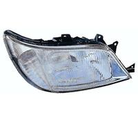 PROPOSTEONLINE Faro fabricado para Mercedes Sprinter 2000 derecho H1 halógeno pred. reg. eléctrico con indicador de dirección A901820156164