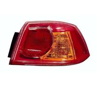 PROPOSTEONLINE Faro fabricado para Mitsubishi LANCER a partir del año 2008 trasero derecho este 8330A109