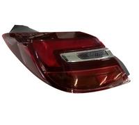 PROPOSTEONLINE Faro fabricado para Opel Insignia 4 puertas de 2013 a 2016 trasero izquierdo este de LED 39024198