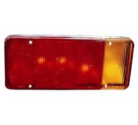 PROPOSTEONLINE Faro fabricado para Peugeot Boxer de 2006 a 2014 trasero derecho 6351C8