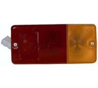 PROPOSTEONLINE Faro fabricado para Piaggio Porter de 1998 a 2010, trasero derecho 8155087516