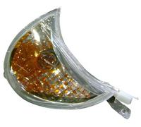 PROPOSTEONLINE Faro fabricado para Piaggio Quargo, a partir del año 2004, delantero derecho con cristal Crystal