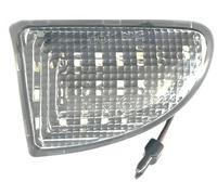 PROPOSTEONLINE Faro fabricado para Smart Fortwo de 2007 a 2014 lateral izquierdo de LED ahumado A4519067700C40A