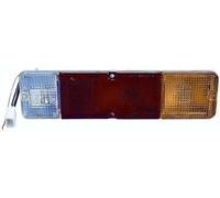 PROPOSTEONLINE Faro fabricado para Suzuki Samurai SJ 410 de 1986 a 1995 trasero derecho 3560386002
