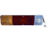 PROPOSTEONLINE Faro fabricado para Suzuki SAMURAI SJ 410 de 1986 a 1995 trasero lado conductor 3560486002