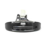 PROPOSTEONLINE Faro Matrícula fabricado para Citroen Jumpy de 2004 a 2007 9645268380