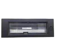 PROPOSTEONLINE Faro Matrícula fabricado para Jeep Renegade desde año 2018 51953208