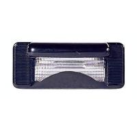 PROPOSTEONLINE Faro Matrícula fabricado para Mercedes Sprinter de 1995 a 2000 izquierdo/derecho 2D0943021A