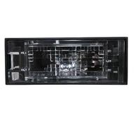 PROPOSTEONLINE Faro Matrícula fabricado para Renault Clio de 2012 a 2016 8200480127