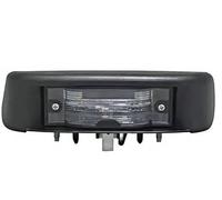 PROPOSTEONLINE Faro Matrícula fabricado para Renault Trafic de 2007 a 2014 6000617707