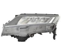 PROPOSTEONLINE Faro proyector fabricado para Mitsubishi ASX a partir de año 2019 lado conductor LED con motor eléctrico 8301D481
