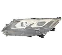 PROPOSTEONLINE Faro proyector fabricado para Mitsubishi Eclipse Cross a partir de año 2017 lado conductor Full-LED con motor eléctrico 8301D071