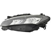 PROPOSTEONLINE Faro proyector fabricado para Peugeot 308 a partir de año 2021 lado conductor LED con motor eléctrico 9839286380